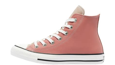 Converse Chuck Taylor All Star Hi Neutral Tones Pink Where To Buy