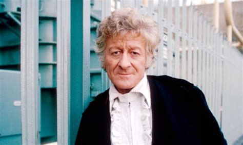 Happy Birthday To Who 7th July Jon Pertwee Blogtor Who