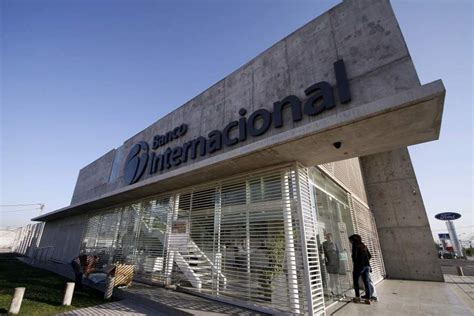 Ilc Eleva A 6722 Su Participación En Banco Internacional La Tercera