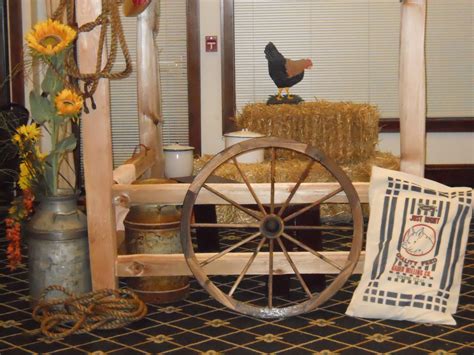 Props Used At Western Themed Party Cowboy Birthday Party Western