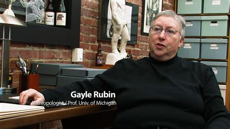 Gayle Rubin Literary Theory And Criticism