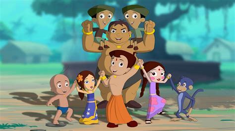 The series is set in the fictional kingdom of dholakpur, somewhere in rural india. How 'Chhota Bheem' becomes India's favourite animated ...