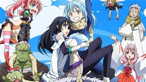 That Time I Got Reincarnated As A Slime Season 2 Release Date And More