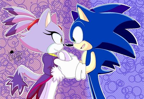 I Love Sonaze By Knockoutandsonic On Deviantart Sonic Sonic Art