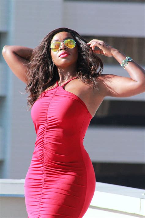 Red Dresses For Curvy Girls Beliciousmuse