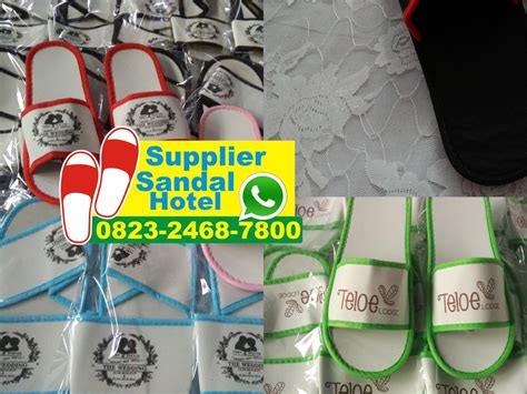 Bila memang bahasa inggris anda kurang mumpuni, jangan sungkan untuk mengakui. Sandal Hotel Bahasa Inggris ~ 0823-2468-7800 wa Jual ...