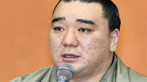 Harumafuji Mongolian Sumo Grand Champion Retires Over Assault Charges