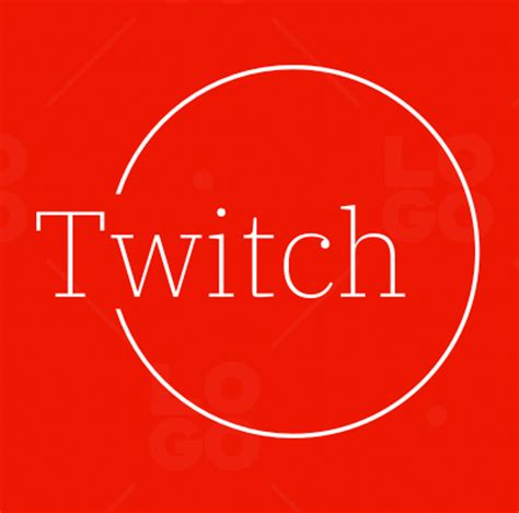 Twitch Streamer Logo Maker