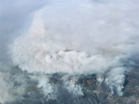 Wildfires Have Been Burning Across California Since August 2020 Nasas