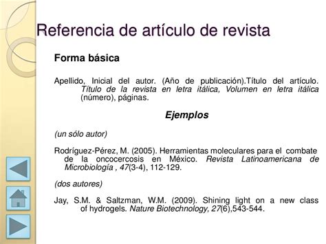 Referencias Bibliograficas Apa6taed