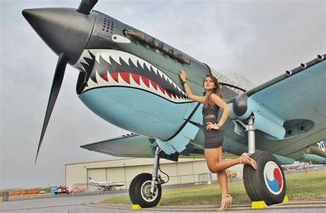 Pin On Pinups And Airplanes