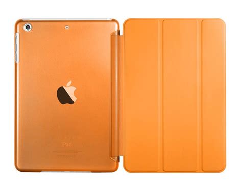 New Orange Smart Case For Apple Ipad 234 Apple Apple Ipad Mini