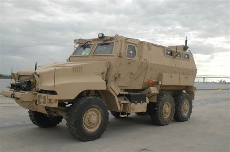 World Defence News New Armor For Us Army Caiman Armoured Vehicle In