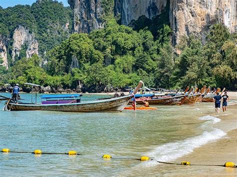 How To Get To Railay Beach From Ao Nang Useful Tips