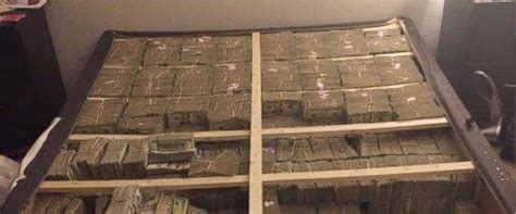 Check spelling or type a new query. Photo Shows $20M That Feds Found Hidden in Bed - ABC News