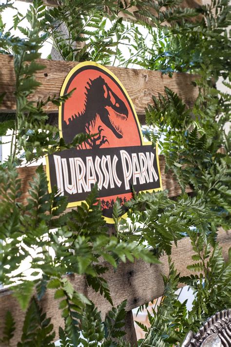 Jurassic Park Birthday Jurassic Park Party Catch My Party