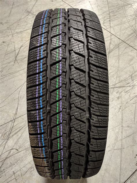23565r16c Continental Vancontact Winter Tire 112119r