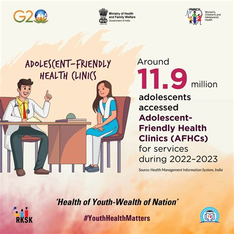 Ministry Of Health On Twitter Adolescent Friendly Health Clinics
