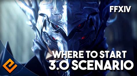 However, you can't seem to find where to go in order to go to the new areas. FFXIV Heavensward - Where To Start The New 3.0 Main Scenario - YouTube