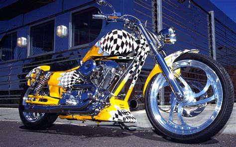 Harley Davidson Bikes Wallpapers 76 Images