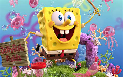 Free download spongebob wallpapers on our website with great care. 1440x900 SpongeBob SquarePants 4k 2020 1440x900 Resolution ...