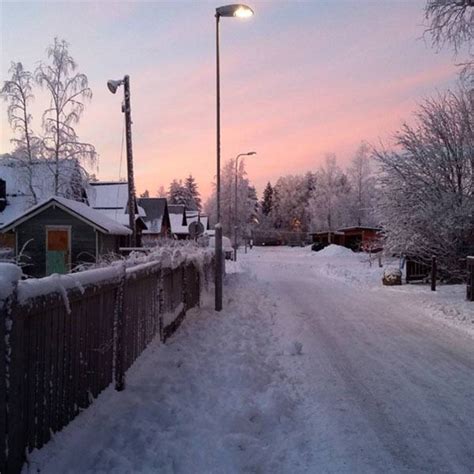 33 Winter Instagram Photos That Will Take Your Breath Away