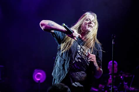 Sebastian Bach Reschedules 2nd Leg Of 30th Anniversary Tour Beneath A