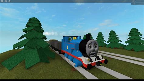 Thomas The Unstoppable Tank Engine Roblox