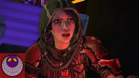 ATHENA TEAM MOMENTS Tales From The Borderlands The Vault Of The
