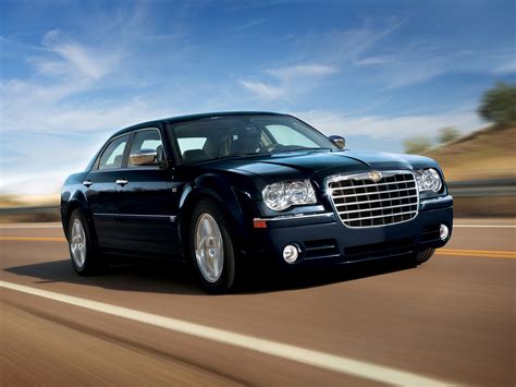 Chrysler 300c 2004 2005 2006 2007 2008 2009 2010 Autoevolution