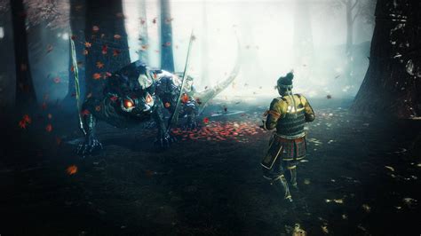 Nioh 2 On Mid Range Pcs Is Brilliantly Tough Just Forget About 120fps