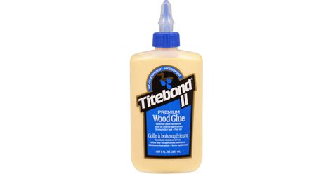 Titebond tongue & groove glue. Titebond II Premium Wood Glue - Titebond - Ardec - Finishing Products
