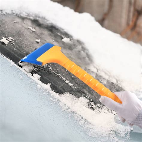 Buy Ehdis Auto Windshield Ice Scraper Winter Car Snow
