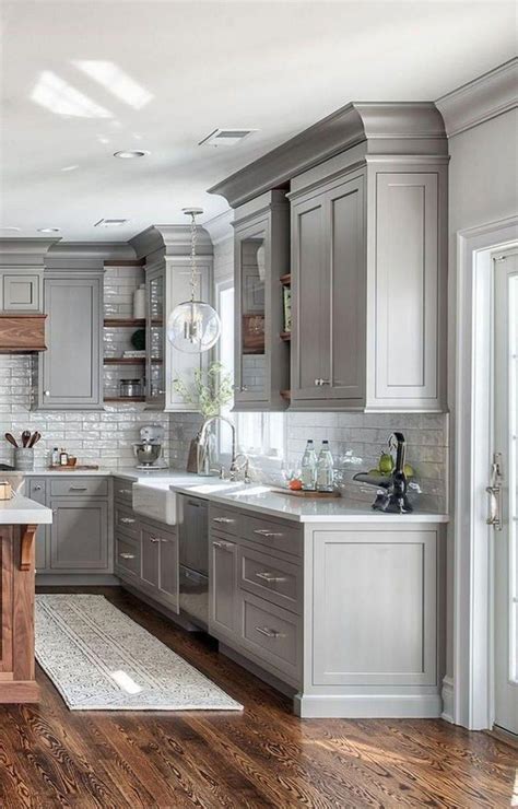 For this article, we'll look at customer. Grey Kitchen Cabinets Lowes - Best Kitchen Ideas - Kitchen ...