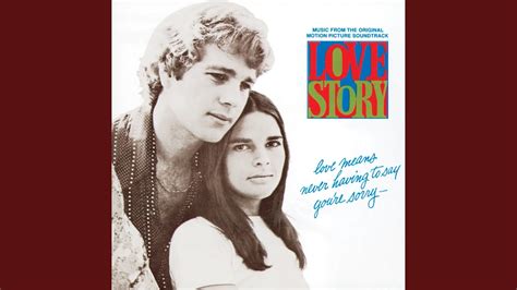 Theme From Love Story Love Storysoundtrack Version Youtube Music