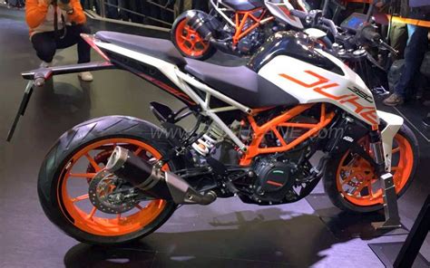 Nevertheless, the major upgrade comes in the form of the ktm quickshifter plus which is offered as standard equipment. KTM India Launches Limited Edition Duke 390 in White Colour