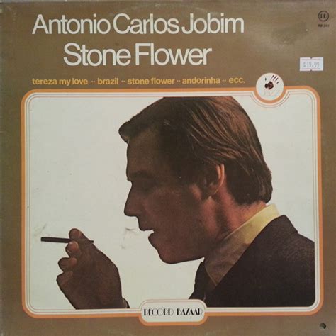 Album Stone Flower De Antonio Carlos Jobim Sur Cdandlp