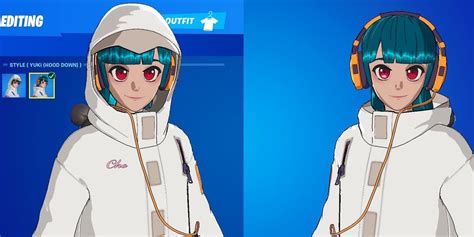 Fortnite Perfect Anime Skins Comicorigin
