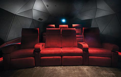 Home Cinema Install Movie Room Makeover Home Cinema Choice