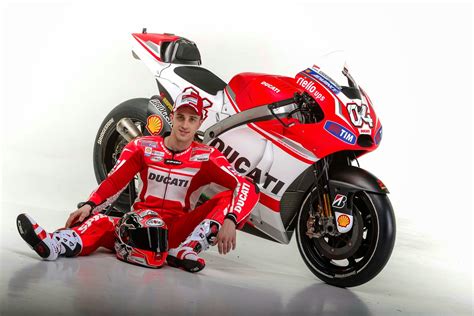 Untuk melihat seri berikutnya silahkan lihat. Andrea Dovizioso Perpanjang Kontrak Di Ducati - Berita MotoGP