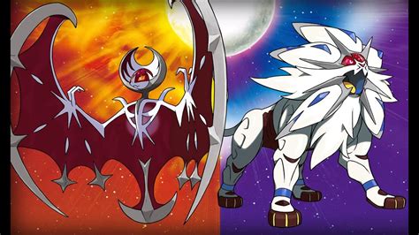 15 pokemon kleurplaten gratis te printen topkleurplaat nl. Pokemon Sun and Moon: Shiny Solgaleo and Lunala ...