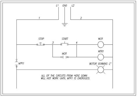 220 Volt Relay Wiring Diagram Wiring Diagram