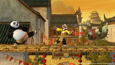 Kung Fu Panda Showdown Of Legendary Legends Review Xbox 360