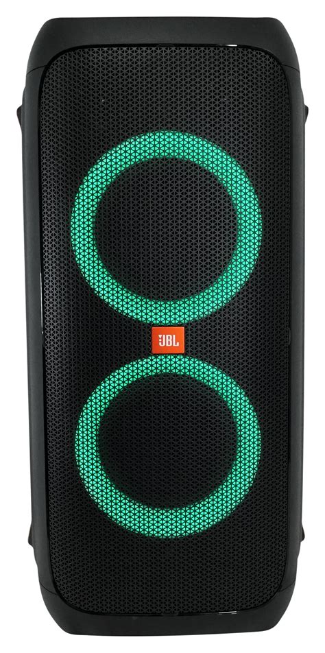 Jbl Partybox 310 Portable Rechargeable Bluetooth Rgb Led Party Box