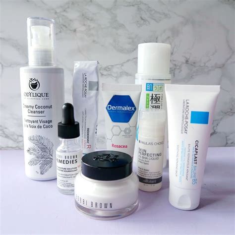 Skincare Routine For Sensitive Skin Rosacea Prone Skin More Skincare