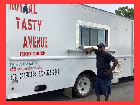 Royal Tasty Avenue – Savannah Food Truck Force