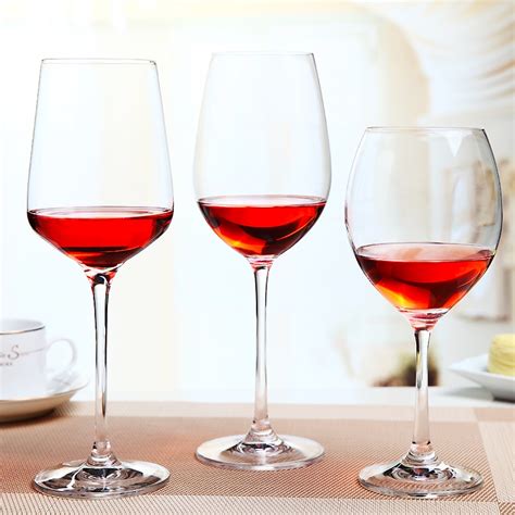 Wine glasses are a commonly overlooked part of wine collecting, and one that is shrouded in myth and falsehoods. Wine glass cup manufacturwer different types of red wine ...