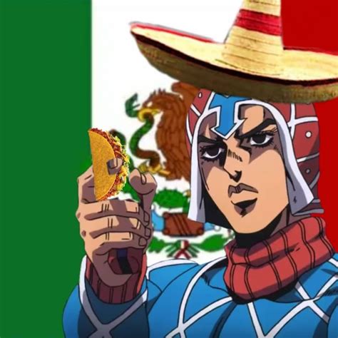 Mexican Mista Pfp Anime Mexico Memes Sarcásticos Ilustraciones