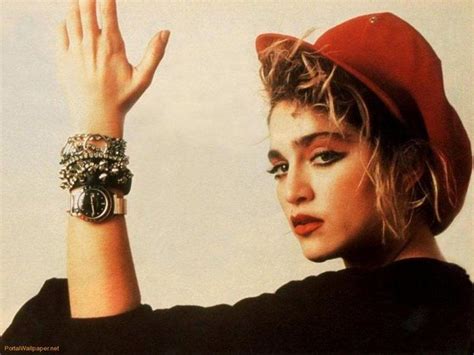 Resultado De Imagen Para Madonna Joven Madonna Madonna 80s Arm Party