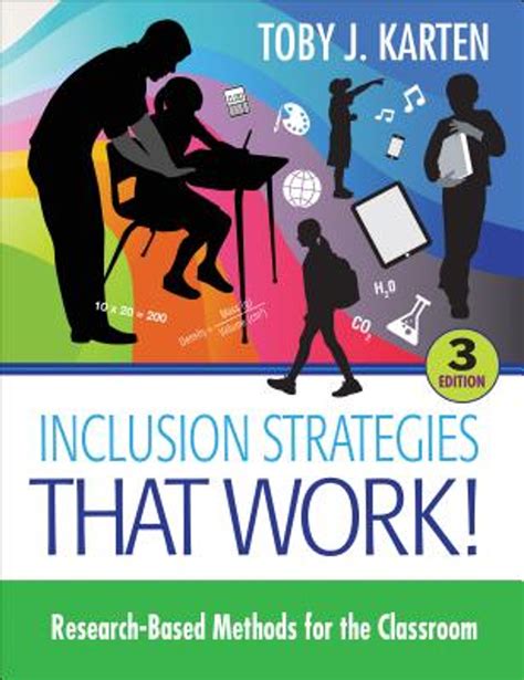 Inclusion Strategies That Work 9781483319902 Nelson